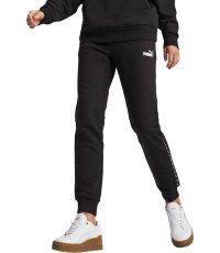 Puma Power Tape Women's Sweatpants Black 674227 01