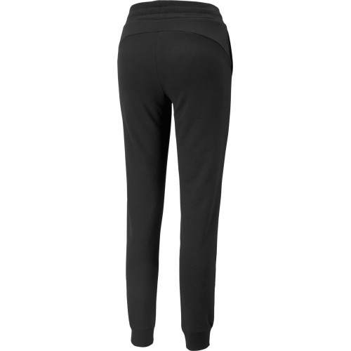 Женские спортивные брюки Puma Power Tape черные 674227 01