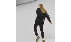 Puma Power Tape Women's Sweatpants Black 674227 01