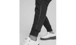 Женские спортивные брюки Puma Power Tape черные 674227 01