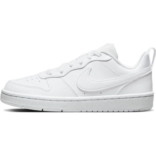 Nike Avalynė Paaugliams Court Borough Low White Pink DV5456 106