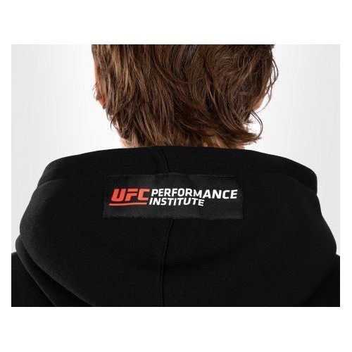 UFC Venum Performance Institute 2.0 Men's Hoodie - Black/Red