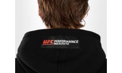 UFC Venum Performance Institute 2.0 Men's Hoodie - Black/Red