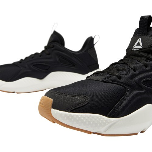 Женские кроссовки Reebok Sole Fury Adapt Black