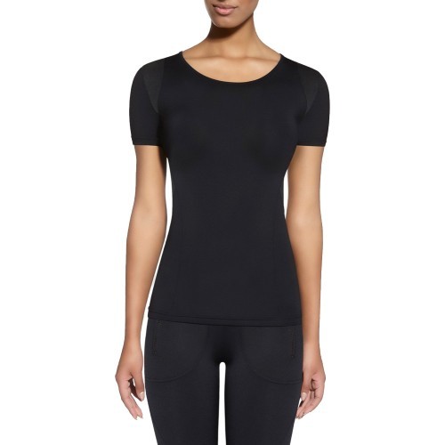 Women’s Sports T-Shirt BAS BLACK Electra - Black