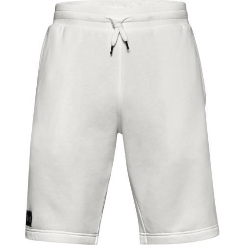 Men’s Shorts Under Armour Rival Fleece - Onyx White