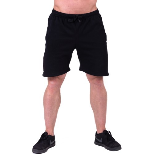 Men’s Shorts Nebbia Red Label 152 - Black