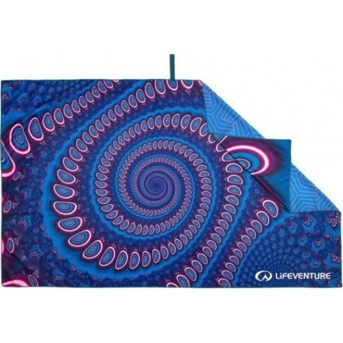 Lifeventure Soft Fibre Recycled Andaman Travel Towel - Giant