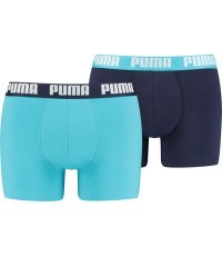 Puma Apatiniai Vyrams Basic Boxer Blue 906823 10