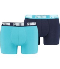 Puma Apatiniai Vyrams Basic Boxer Blue