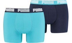 Мужское нижнее белье Puma Basic Boxer, синее 906823 10