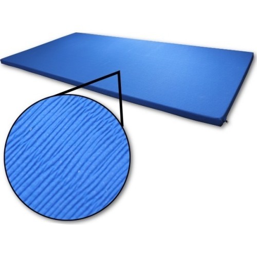 Tatami Mat inSPORTline Pikora 100x100x4 - Blue