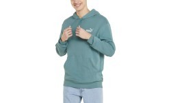 Puma Ess+ Hoodie TR Men's Sweatshirt Mineral Mint 847415 50