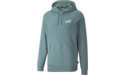 Мужской свитшот Puma Ess+ Hoodie TR Mineral Mint 847415 50