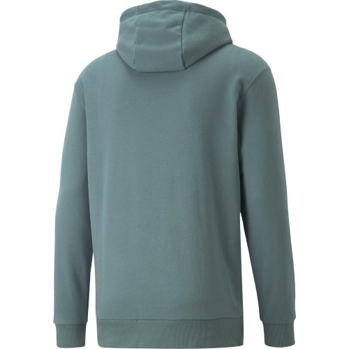 Мужской свитшот Puma Ess+ Hoodie TR Mineral Mint 847415 50