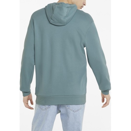 Puma Ess+ Hoodie TR Men's Sweatshirt Mineral Mint 847415 50