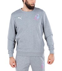 Puma Neymar JR Creativity Men's Sweatshirt Grey 605562 06