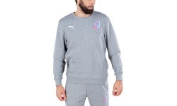 Puma Džemperis Vyrams Neymar JR Creativ Grey 605562 06