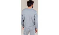 Puma Neymar JR Creativity Men's Sweatshirt Grey 605562 06