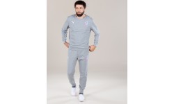 Puma Neymar JR Creativity мужской свитшот серый 605562 06