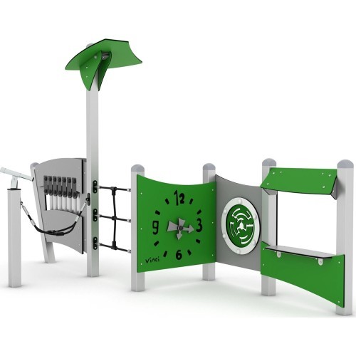 Playground Vinci Play Solo 1721 - Green