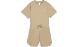 Женский комбинезон Puma Her Short Jumpsuit Cream 677891 83