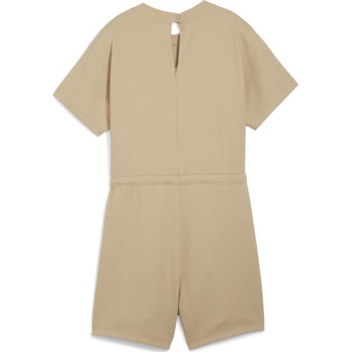 Женский комбинезон Puma Her Short Jumpsuit Cream 677891 83