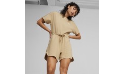 Женский комбинезон Puma Her Short Jumpsuit Cream 677891 83