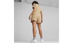 Женский комбинезон Puma Her Short Jumpsuit Cream 677891 83