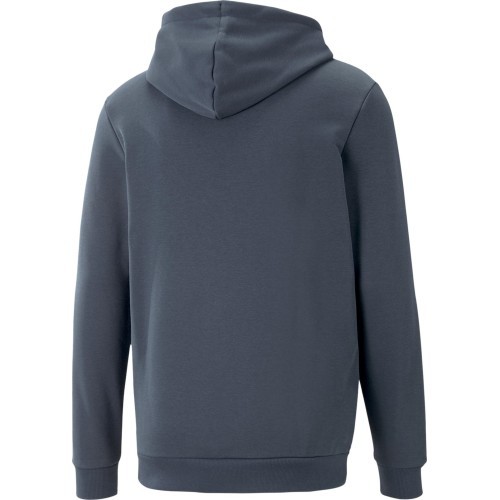 Мужская толстовка Puma Ess Big Logo Hoodie Blue 586687 61