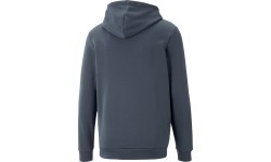 Мужская толстовка Puma Ess Big Logo Hoodie Blue 586687 61