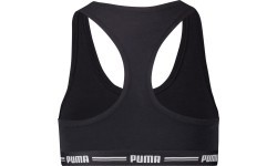 Puma Sportinė Liemenėlė Moterims Women Racer Black 907862 04