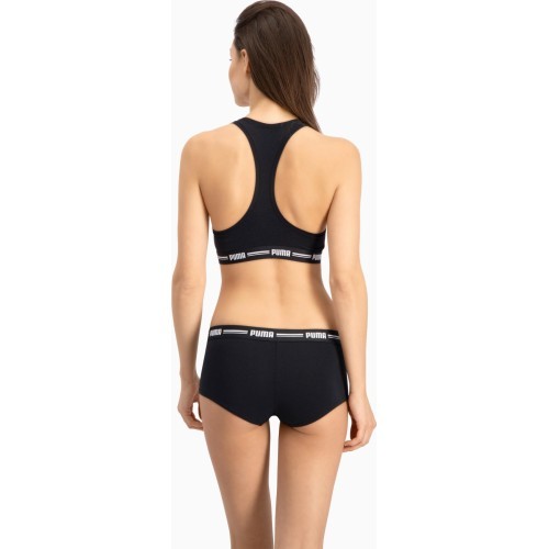 Puma Sportinė Liemenėlė Moterims Women Racer Black 907862 04