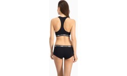 Puma Sportinė Liemenėlė Moterims Women Racer Black 907862 04