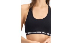 Puma Sportinė Liemenėlė Moterims Women Racer Black 907862 04
