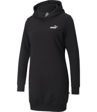 Puma Ess Hooded Dress Women's Black 589129 01