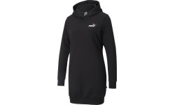 Женское платье Puma Ess Hooded Dress Black 589129 01