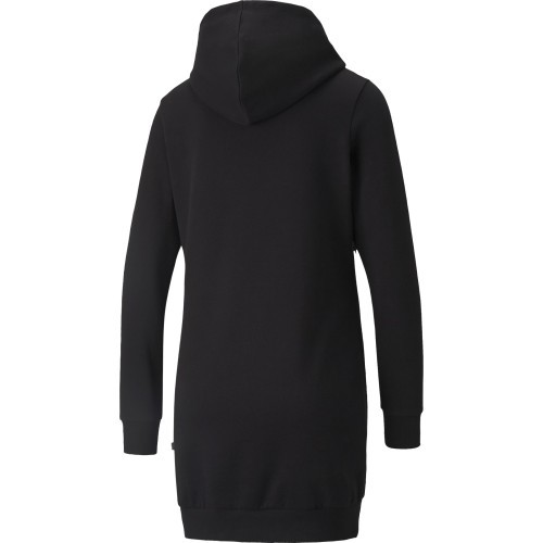 Женское платье Puma Ess Hooded Dress Black 589129 01
