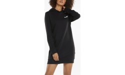 Puma Suknelė Moterims Ess Hooded Dress Black 589129 01