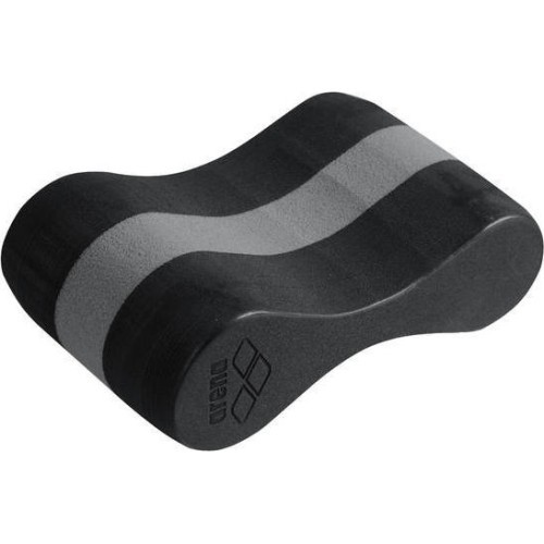 Pull Buoy Arena Freeflow, Black-Gray - 51