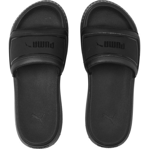 Puma Karmen Slide Women's Slides Black 389073 01