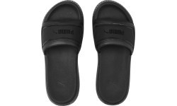 Puma Karmen Slide Women's Slides Black 389073 01