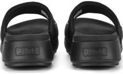 Шлёпанцы женские Puma Karmen Slide чёрные 389073 01