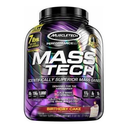 MuscleTech Mass Tech 3200g.