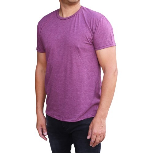 Fruit of the Loom Men's T-Shirt Bordeaux 00005