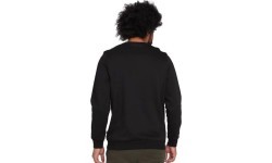 Puma Essentials Small Logo Crew Sweatshirt Men's Black 586682 01