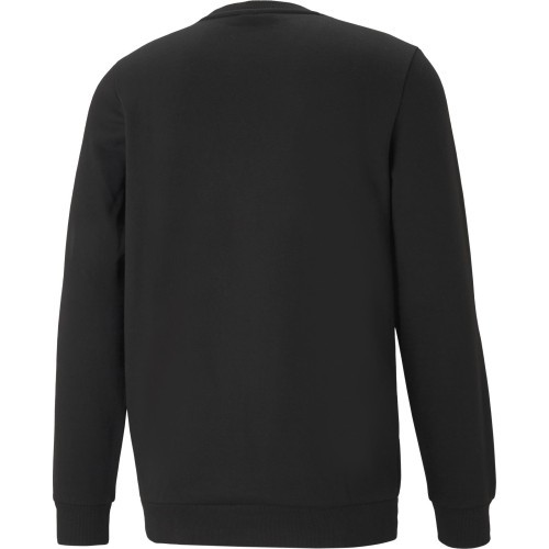 Puma Džemperis Vyrams Ess Small Logo Crew Black 586682 01