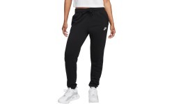 Nike Sportinės Kelnės Moterims Nsw Club Flc Mr Pant Black DQ5191 010