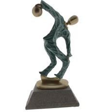 Statulėlė Z121357 Boulingas - 28cm