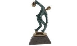 Figurine Z121357 Bowling - 28cm
